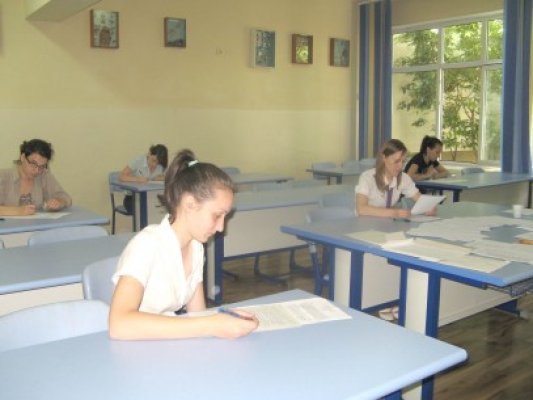 Elevii constănţeni sunt începători la limbi străine